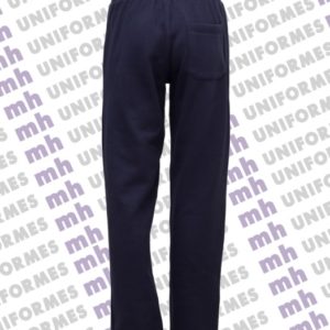 Calça De Moletom Azul Marinho