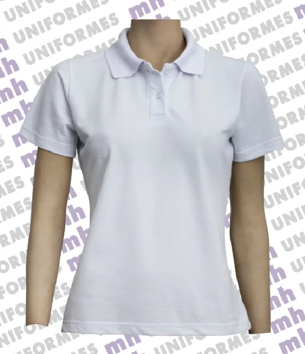 Imagem ilustrativa de Camisa de uniforme gola polo