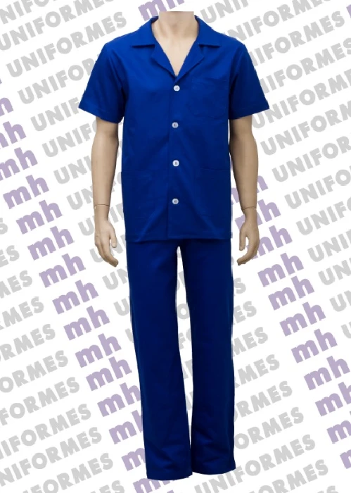 Imagem ilustrativa de Uniforme de brim