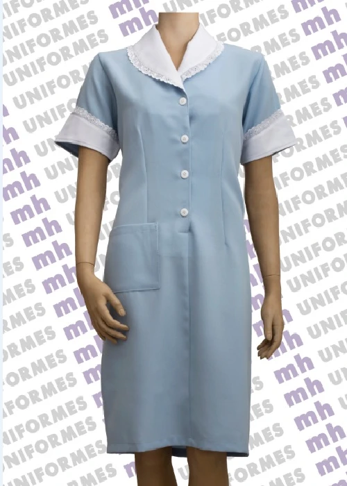 Imagem ilustrativa de Uniforme copeira vestido