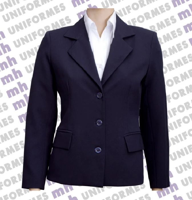 Imagem ilustrativa de Uniforme corporativo feminino