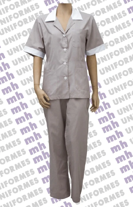 Imagem ilustrativa de Uniforme para limpeza