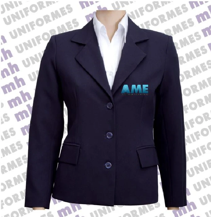 Imagem ilustrativa de Uniforme social personalizado