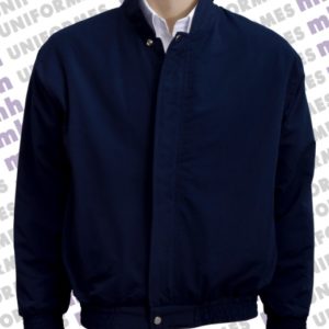 jaqueta masculina azul marinho